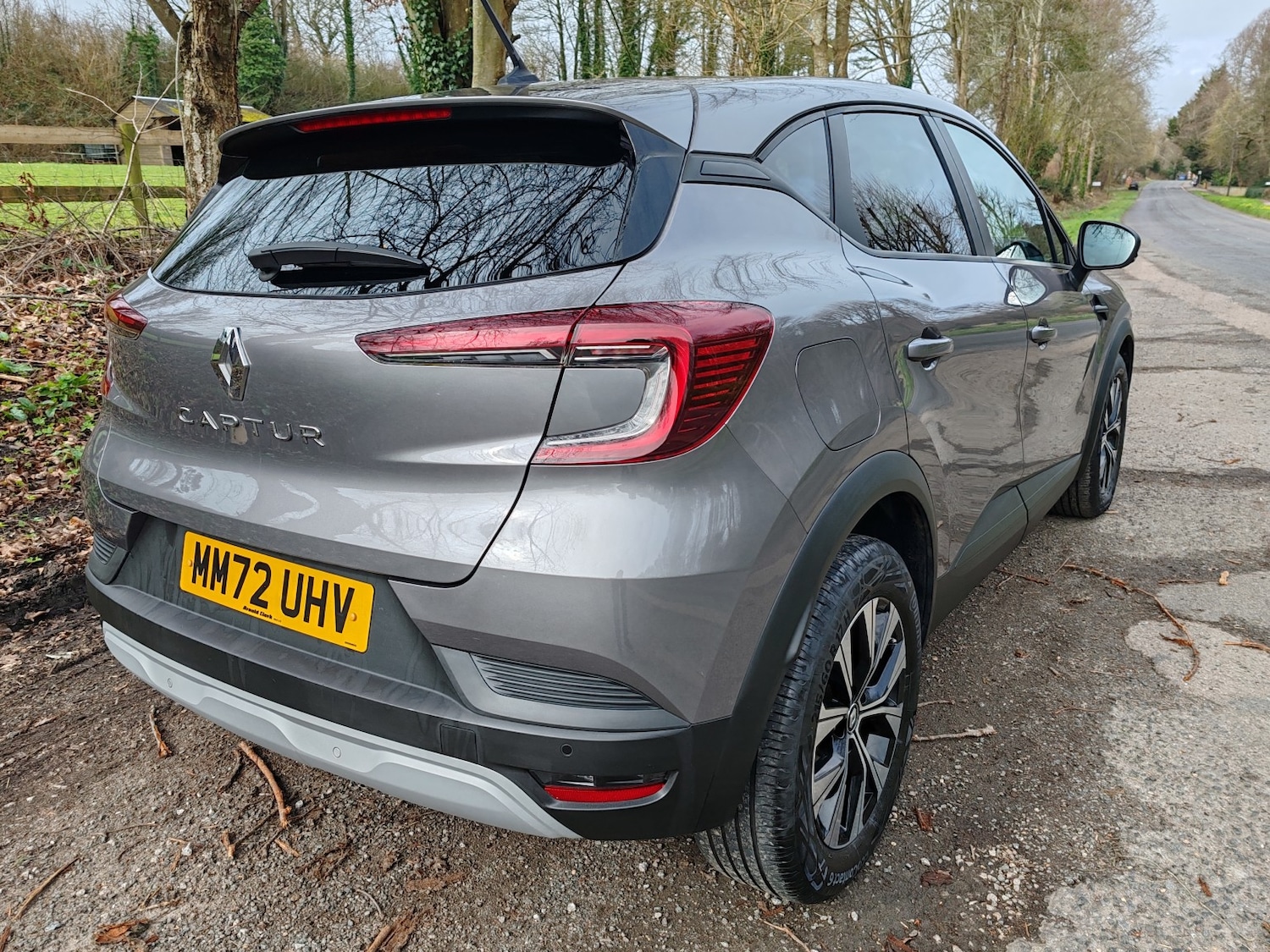 Used Renault Captur 2023 for sale - 77921319: Photo 9