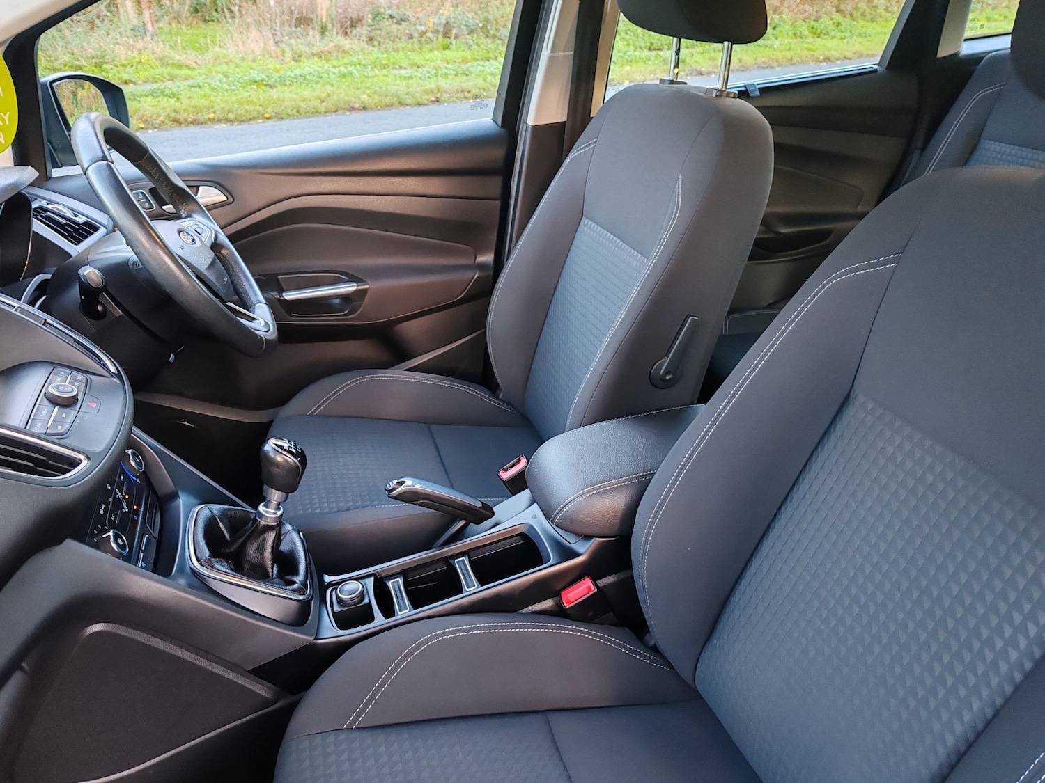 Used Ford C-Max 2017 for sale - 76821649: Photo 10