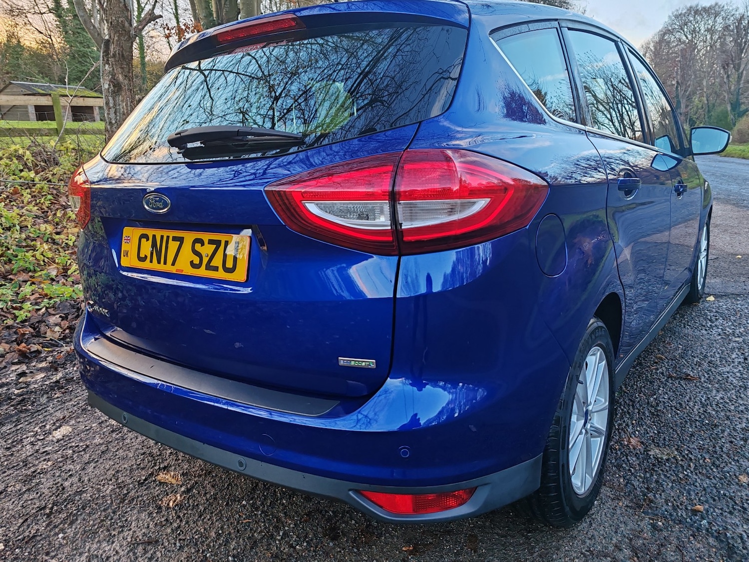 Used Ford C-Max 2017 for sale - 76821649: Photo 14