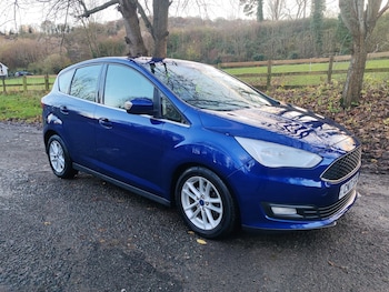 2017 - 1.0 T EcoBoost Zetec 5-Door