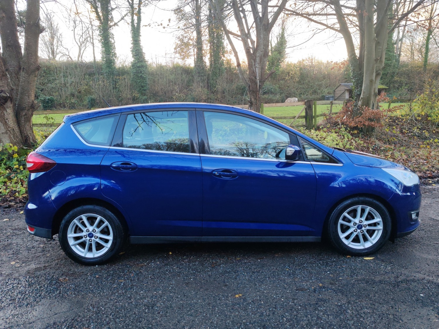 Used Ford C-Max 2017 for sale - 76821649: Photo 5
