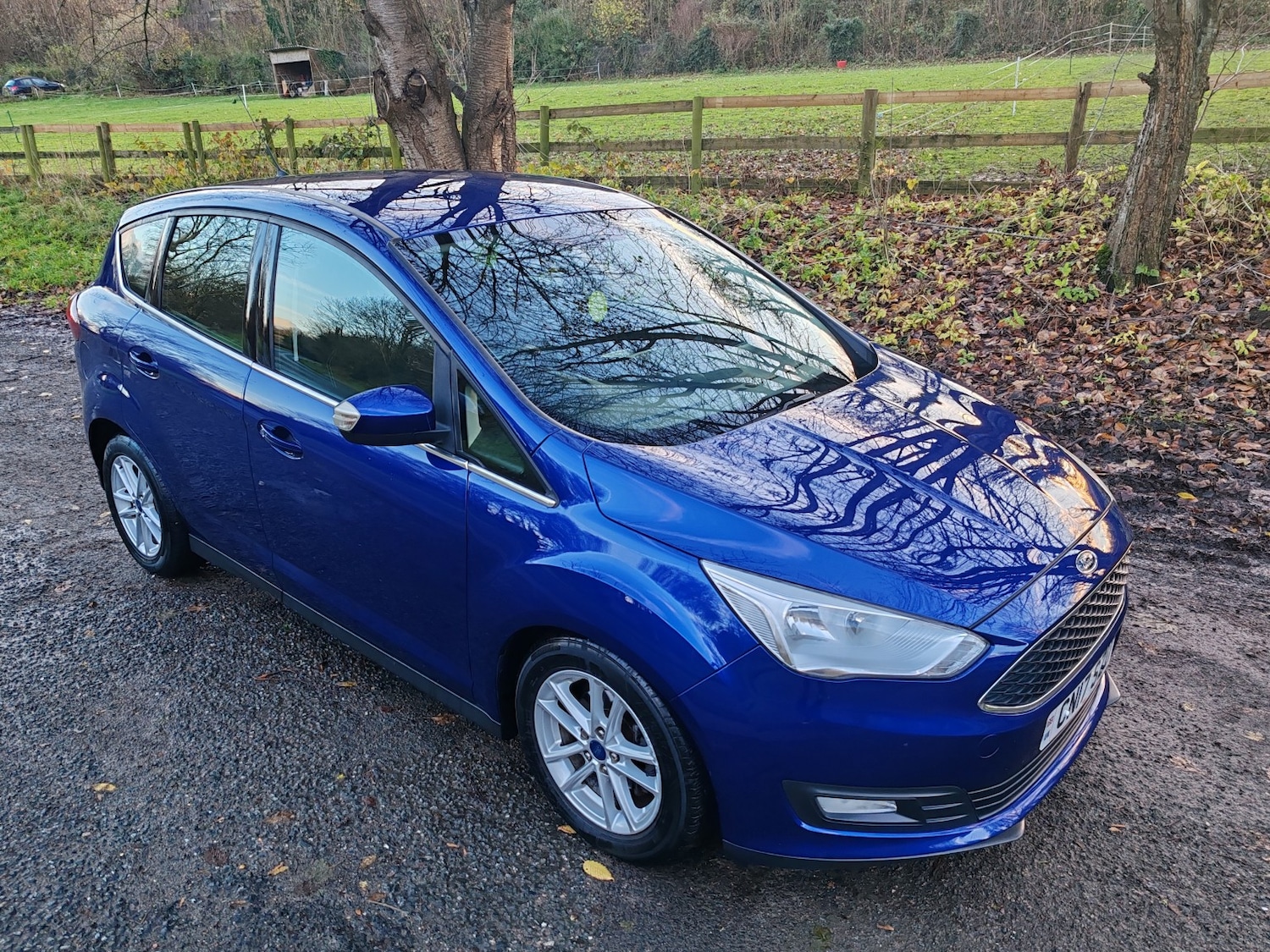 Used Ford C-Max 2017 for sale - 76821649: Photo 6