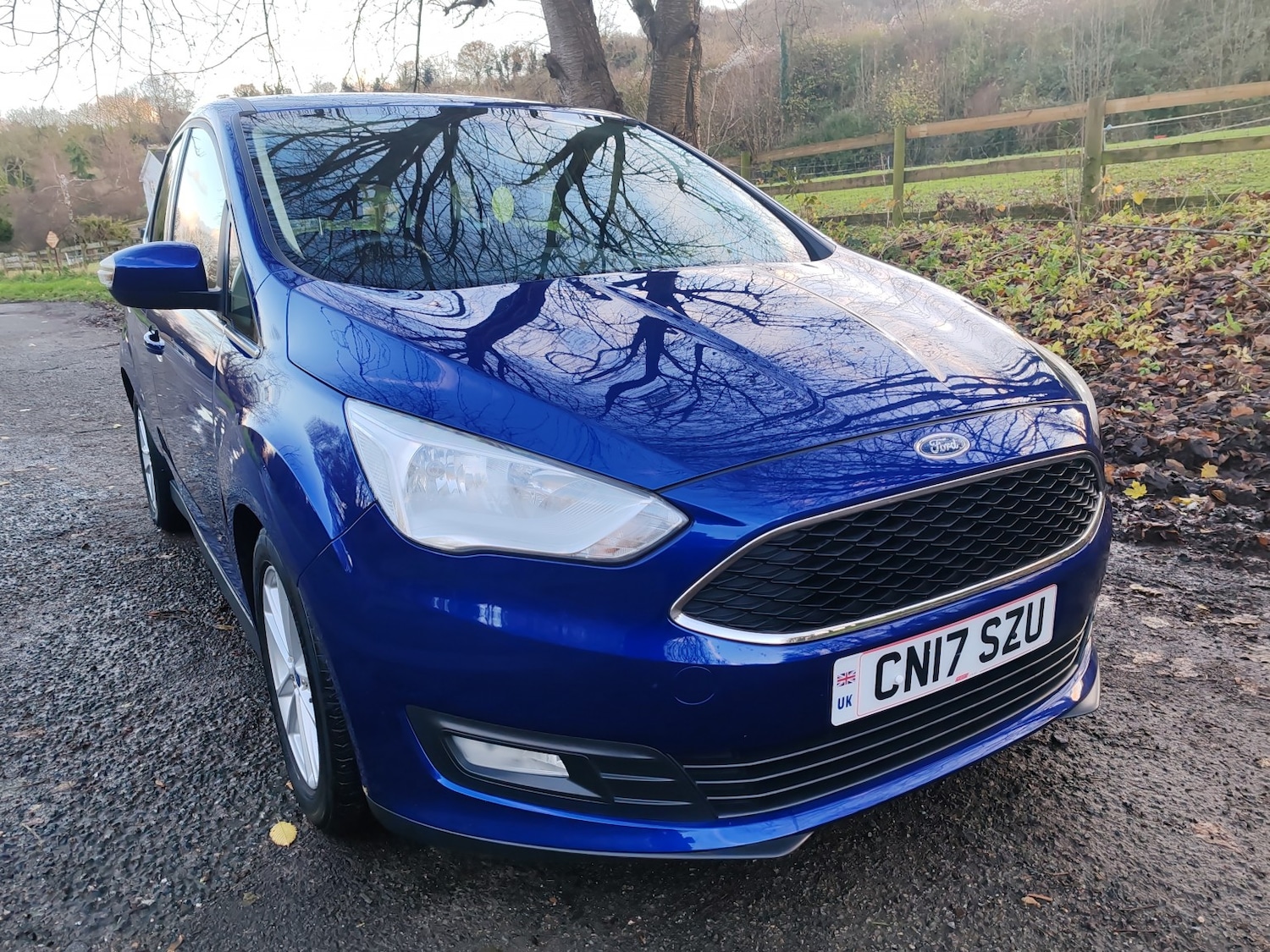 Used Ford C-Max 2017 for sale - 76821649: Photo 7