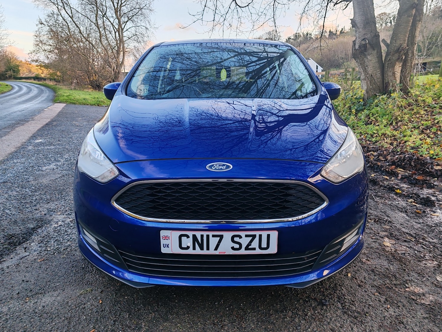 Used Ford C-Max 2017 for sale - 76821649: Photo 8