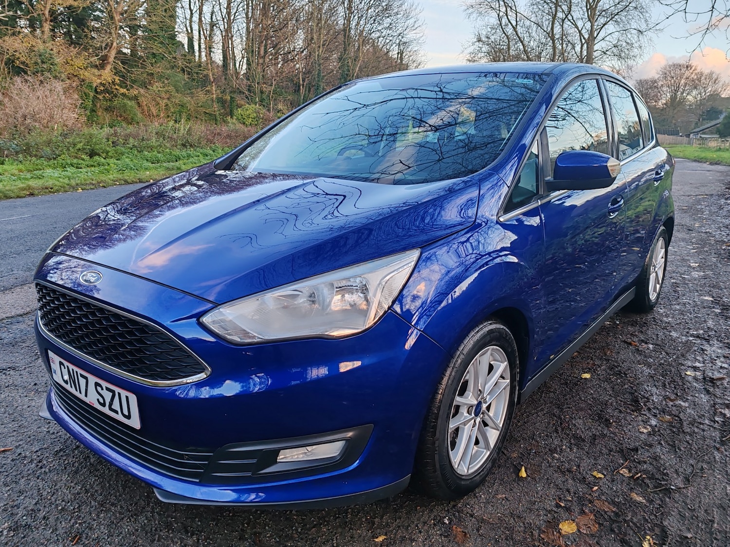 Used Ford C-Max 2017 for sale - 76821649: Photo 9
