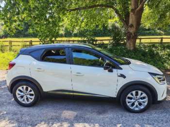 Used Renault Captur 2020 for sale - 75223115: Photo