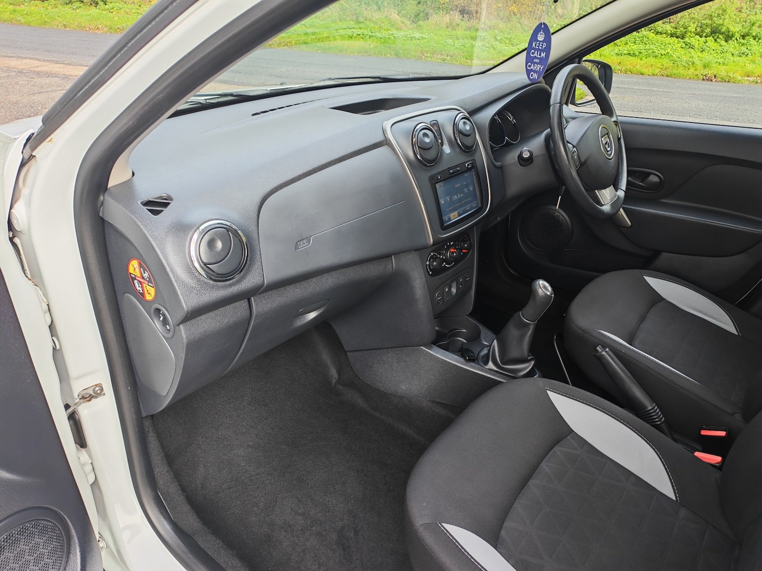 Used Dacia Sandero Stepway 2014 for sale - 76591582: Photo 11