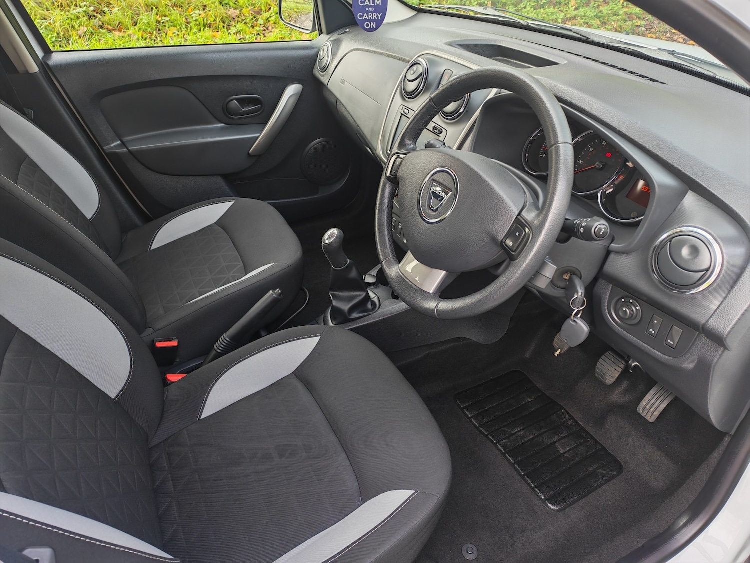 Used Dacia Sandero Stepway 2014 for sale - 76591582: Photo 13