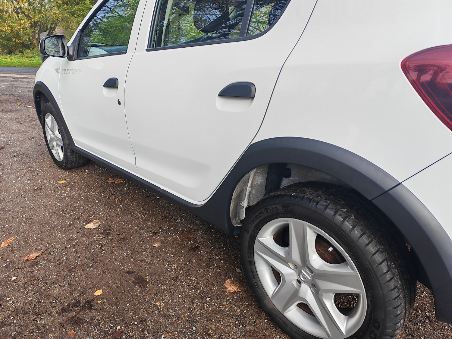 Used Dacia Sandero Stepway 2014 for sale - 76591582: Photo 14