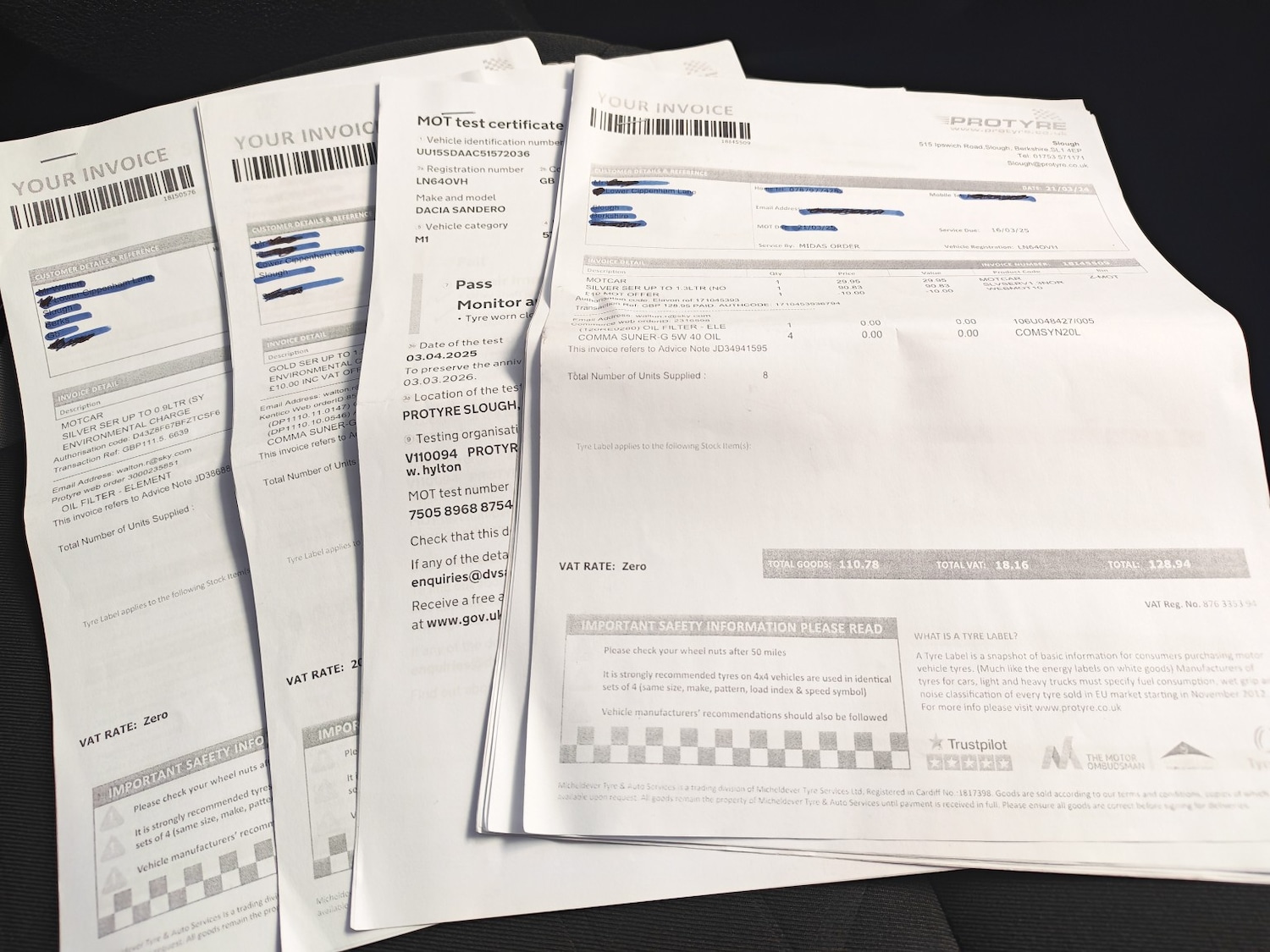 Used Dacia Sandero Stepway 2014 for sale - 76591582: Photo 16