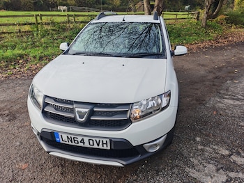 Dacia - Sandero Stepway