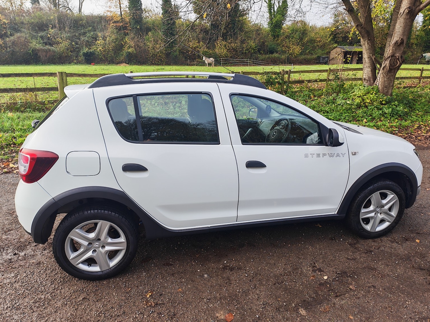 Used Dacia Sandero Stepway 2014 for sale - 76591582: Photo 2