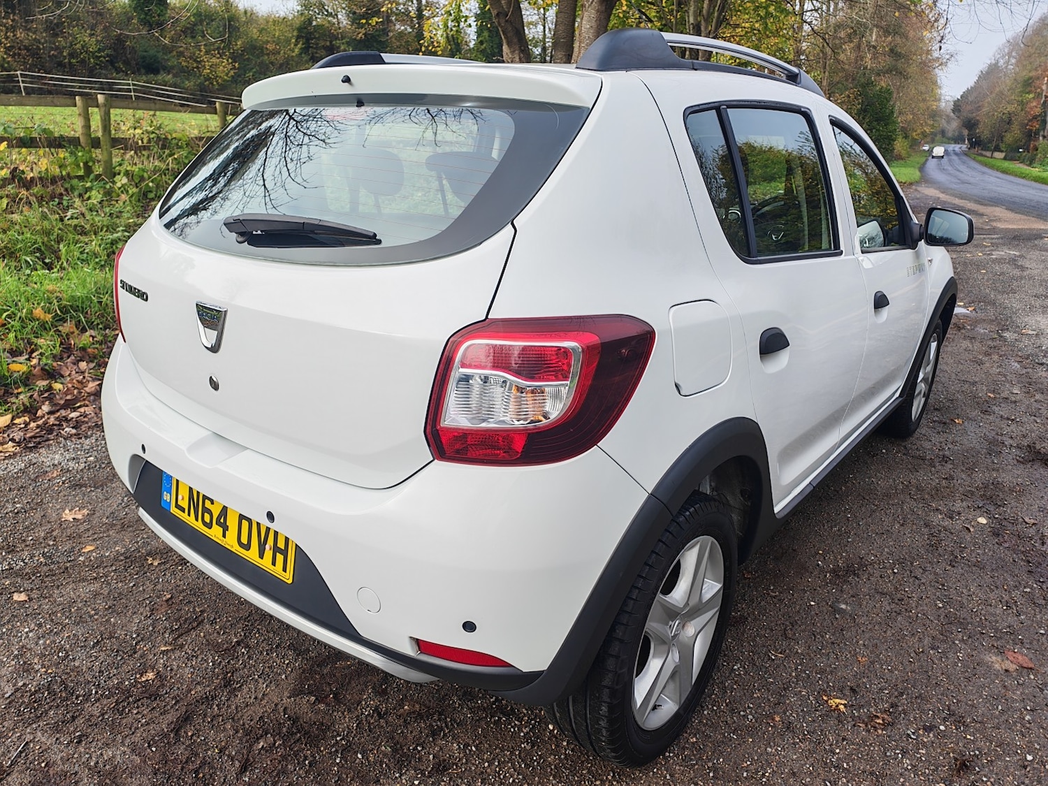 Used Dacia Sandero Stepway 2014 for sale - 76591582: Photo 7