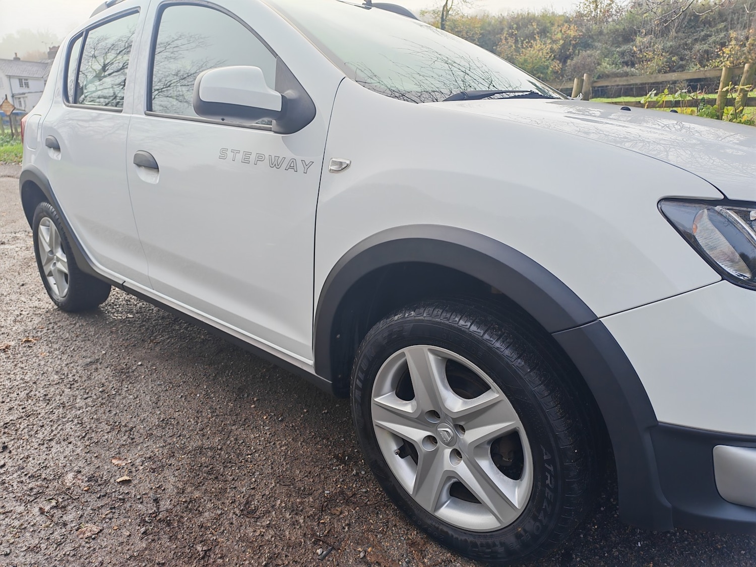Used Dacia Sandero Stepway 2014 for sale - 76591582: Photo 8
