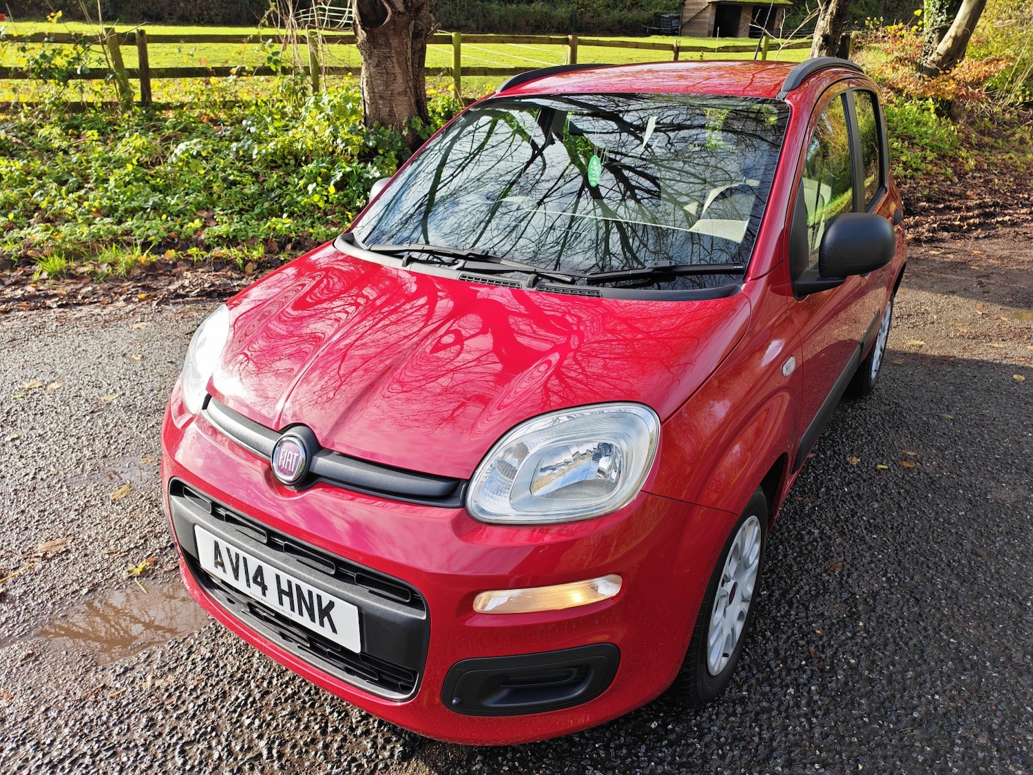Used Fiat Panda 2014 for sale - 76687176: Photo 1