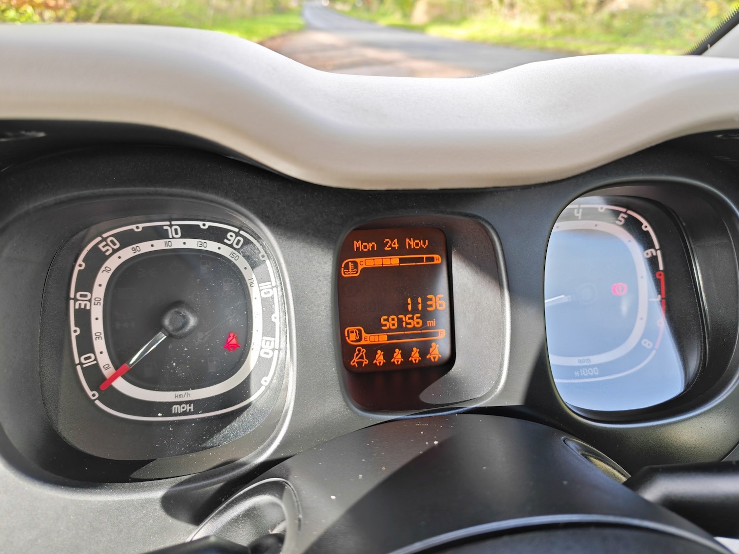 Used Fiat Panda 2014 for sale - 76687176: Photo 11