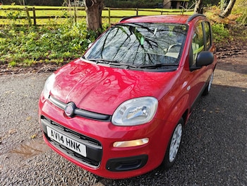 2014 - 1.2 Panda My 1.2 69 Bhp Easy 5-Door
