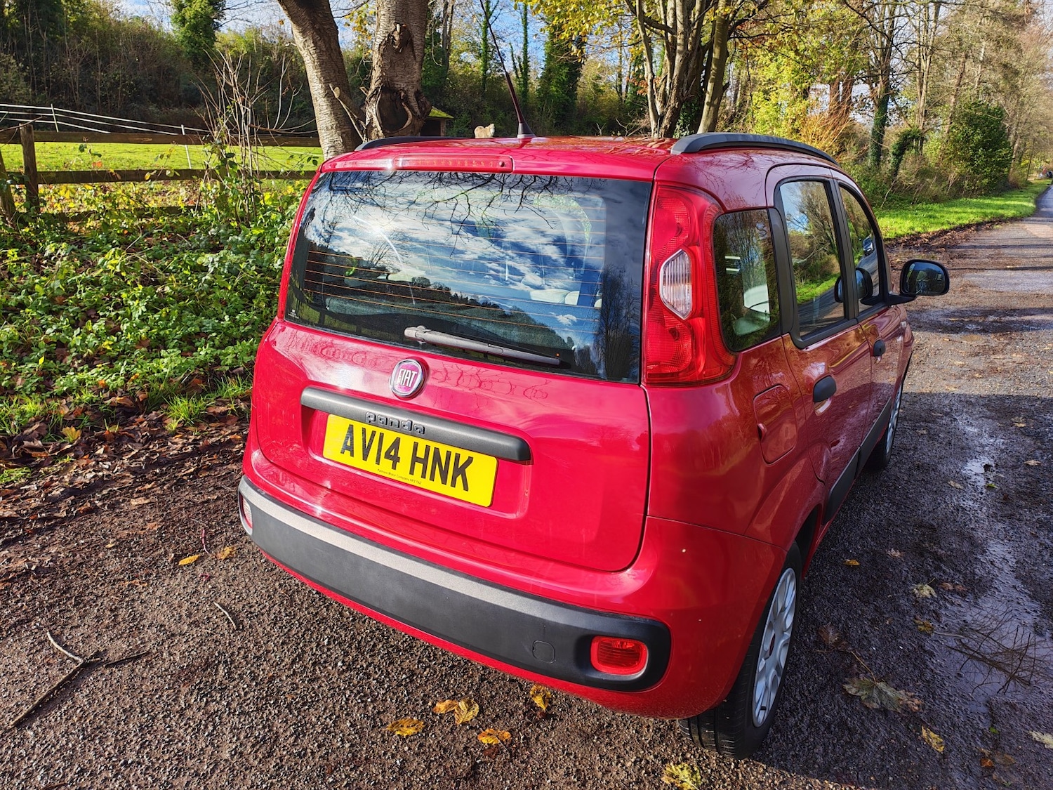 Used Fiat Panda 2014 for sale - 76687176: Photo 4