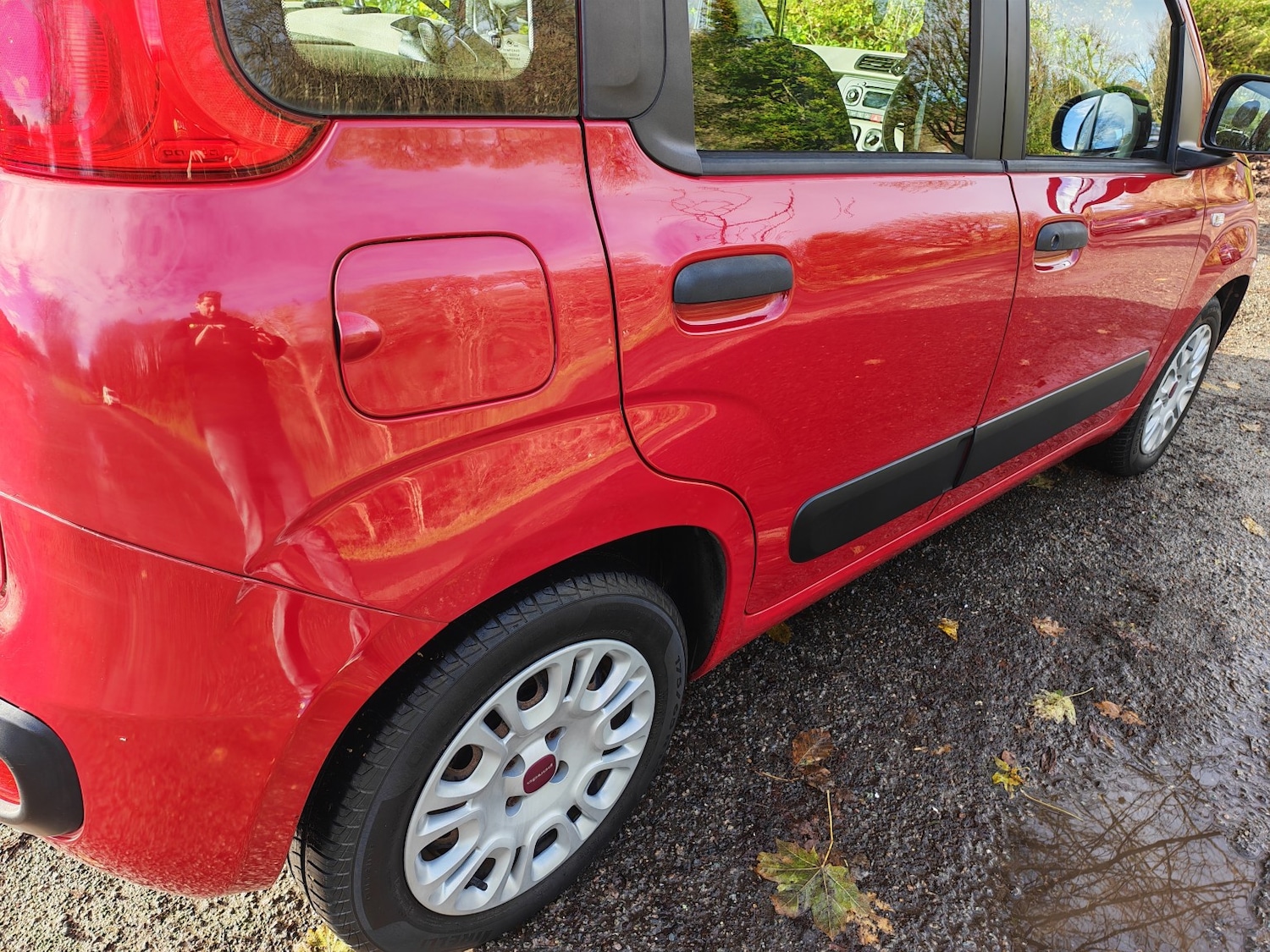 Used Fiat Panda 2014 for sale - 76687176: Photo 5