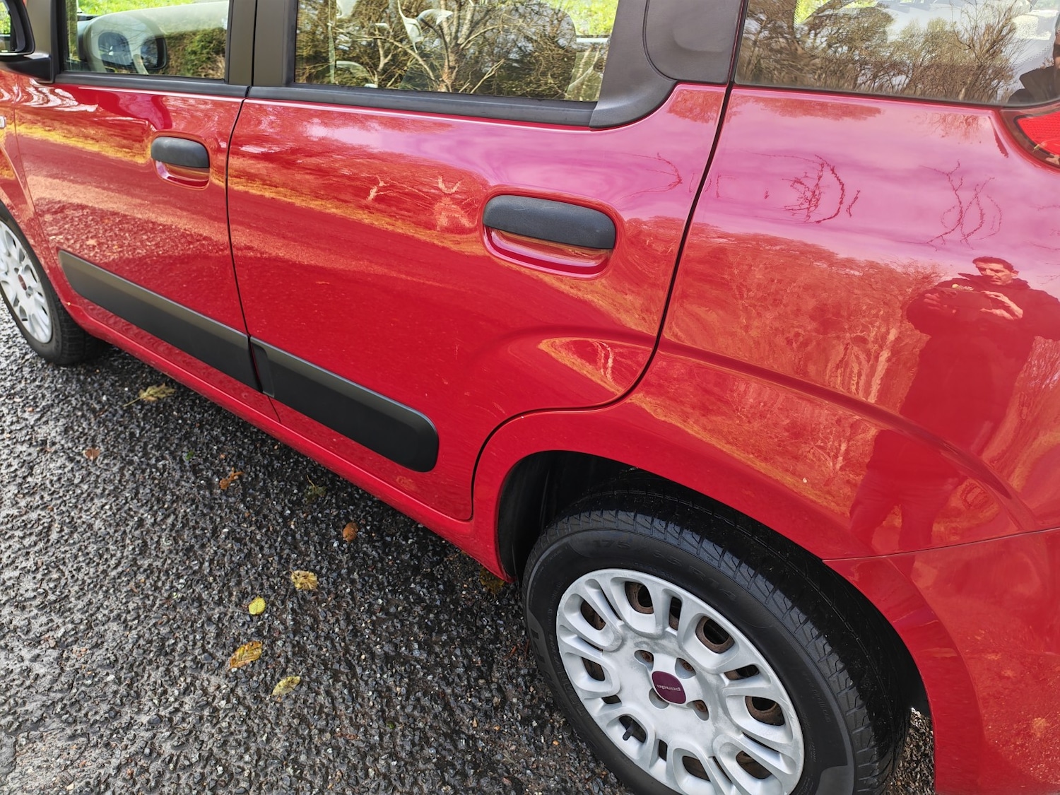 Used Fiat Panda 2014 for sale - 76687176: Photo 6
