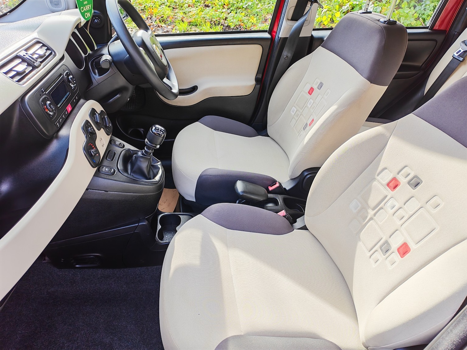 Used Fiat Panda 2014 for sale - 76687176: Photo 8