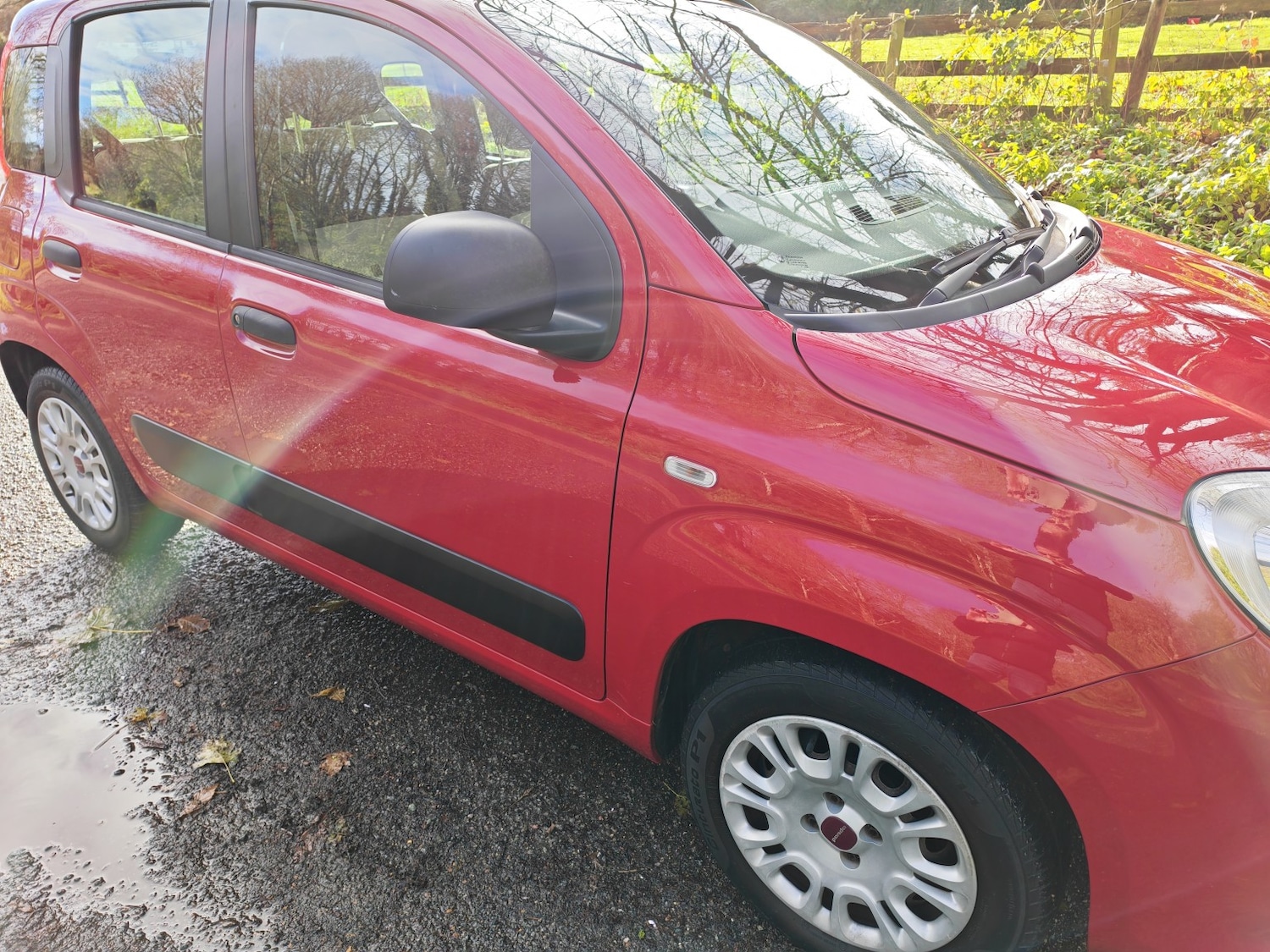 Used Fiat Panda 2014 for sale - 76687176: Photo 9