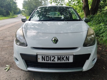 Used Renault Clio 2012 for sale - 78986973: Photo