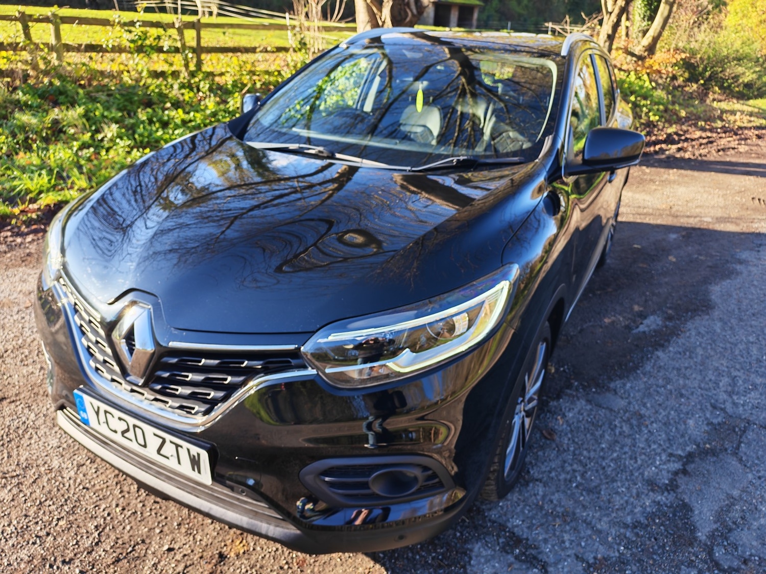 Used Renault Kadjar 2020 for sale - 77107661: Photo 1