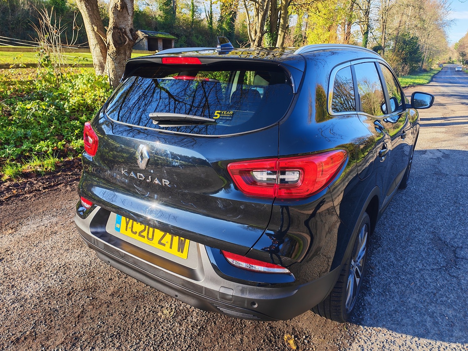 Used Renault Kadjar 2020 for sale - 77107661: Photo 2