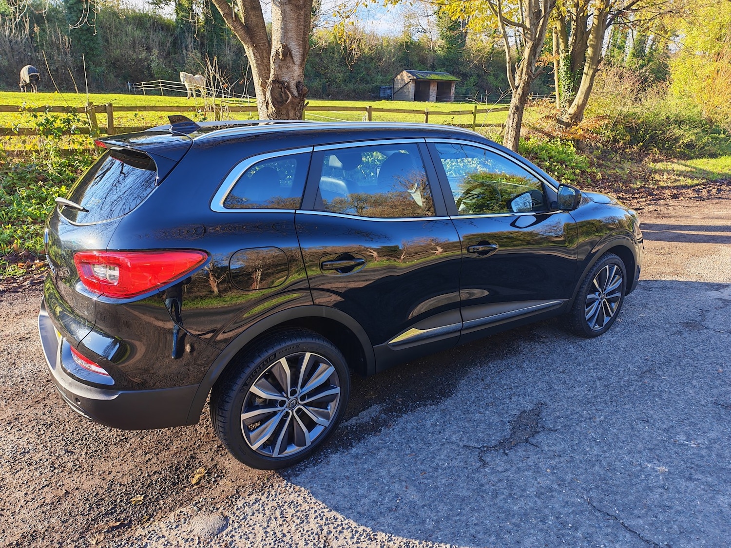 Used Renault Kadjar 2020 for sale - 77107661: Photo 3