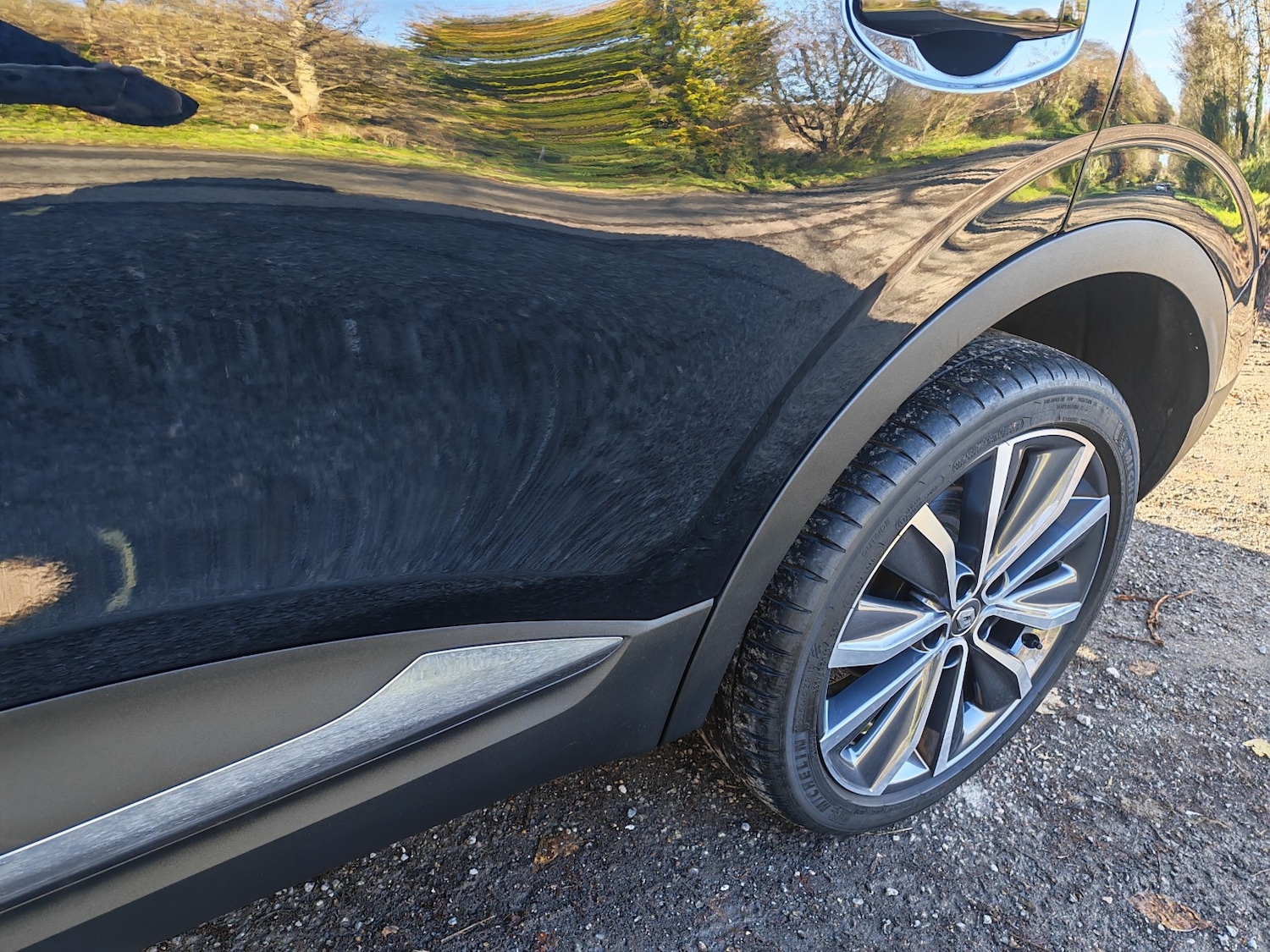 Used Renault Kadjar 2020 for sale - 77107661: Photo 4