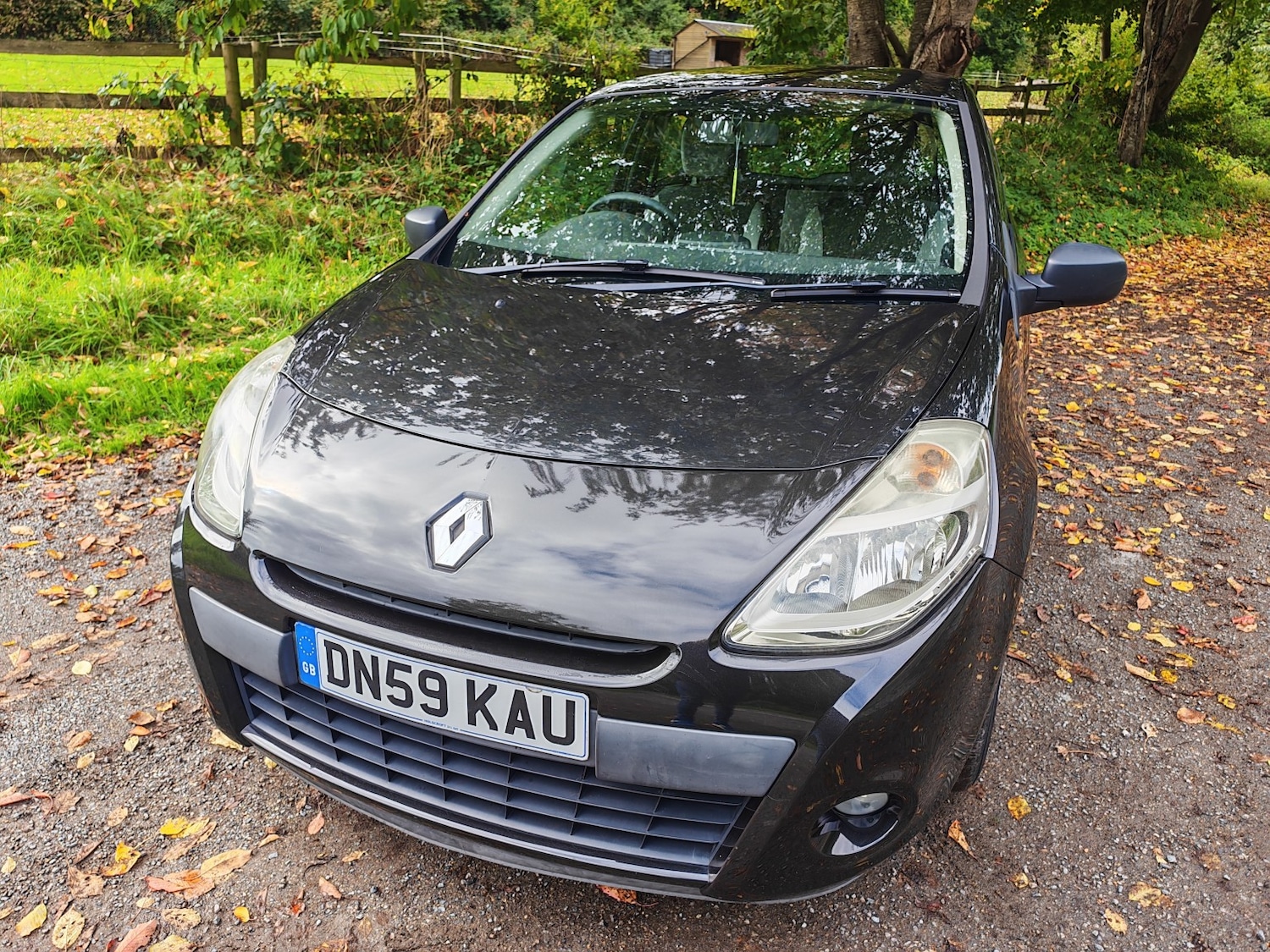 Used Renault Clio 2009 for sale - 76334802: Photo 1
