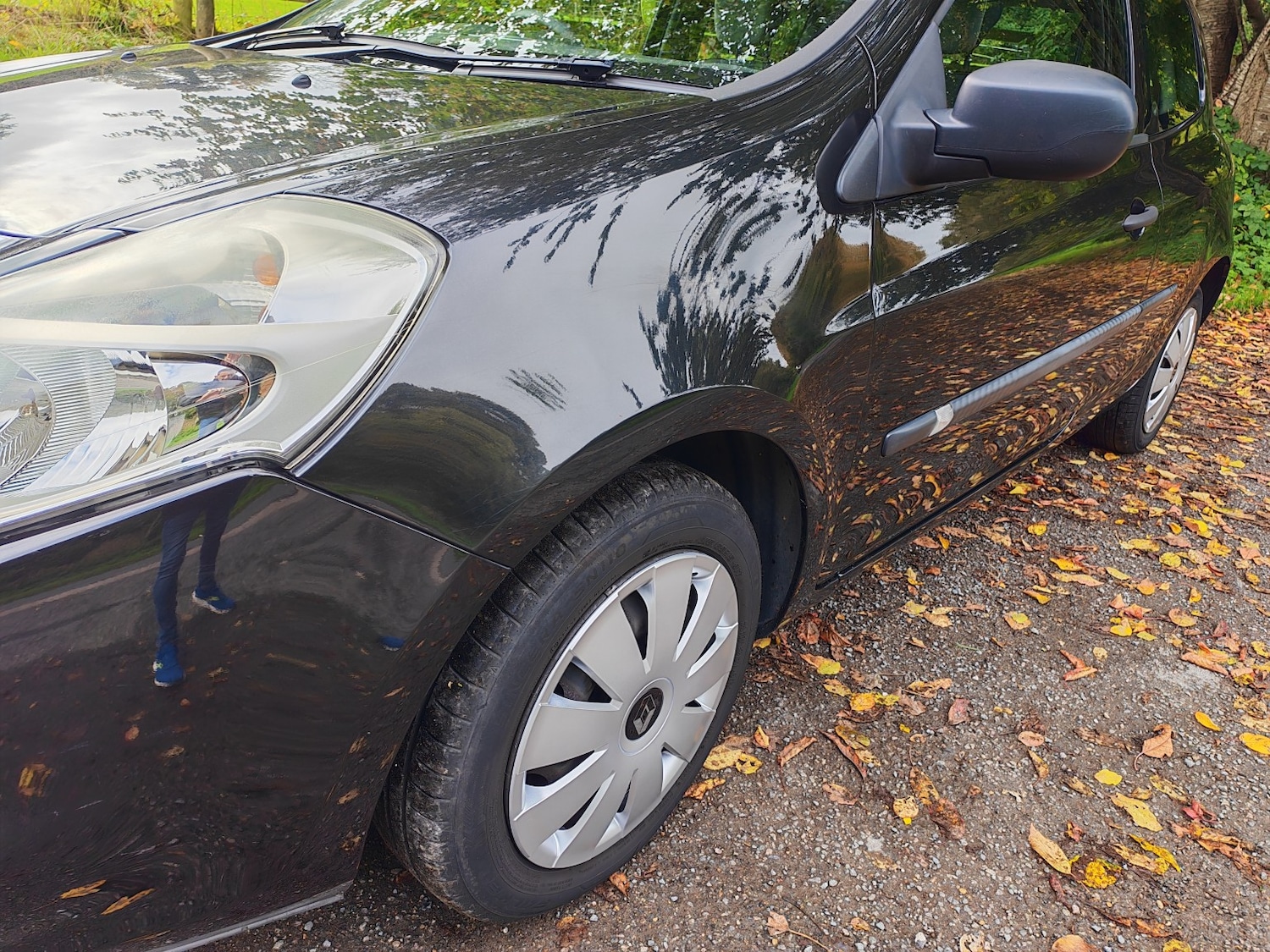 Used Renault Clio 2009 for sale - 76334802: Photo 6