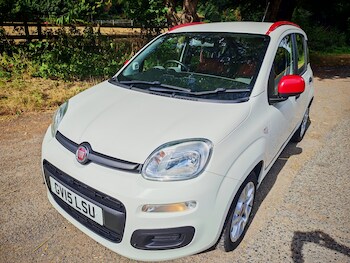 Used Fiat Panda 2015 for sale - 79463343: Photo