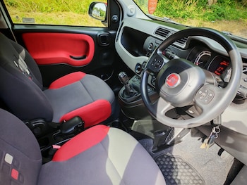 Used Fiat Panda 2015 for sale - 79463343: Photo