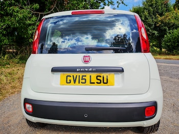Used Fiat Panda 2015 for sale - 79463343: Photo