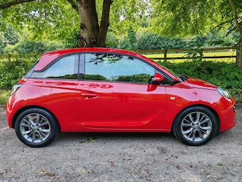 Used Vauxhall ADAM 2016 for sale - 79023896: Photo