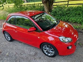 Used Vauxhall ADAM 2016 for sale - 79023896: Photo