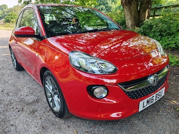 Used Vauxhall ADAM 2016 for sale - 79023896: Photo