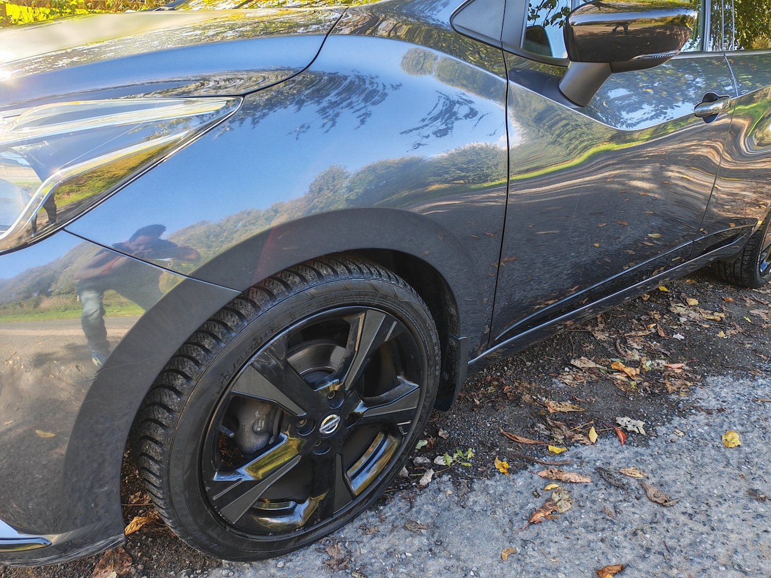 Used Nissan Micra 2018 for sale - 76387342: Photo 10