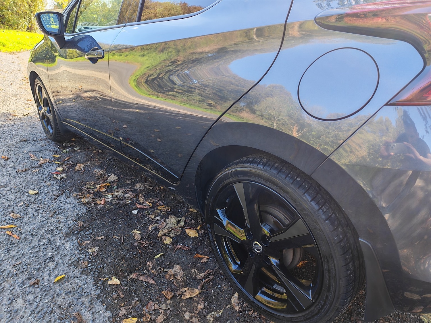 Used Nissan Micra 2018 for sale - 76387342: Photo 11