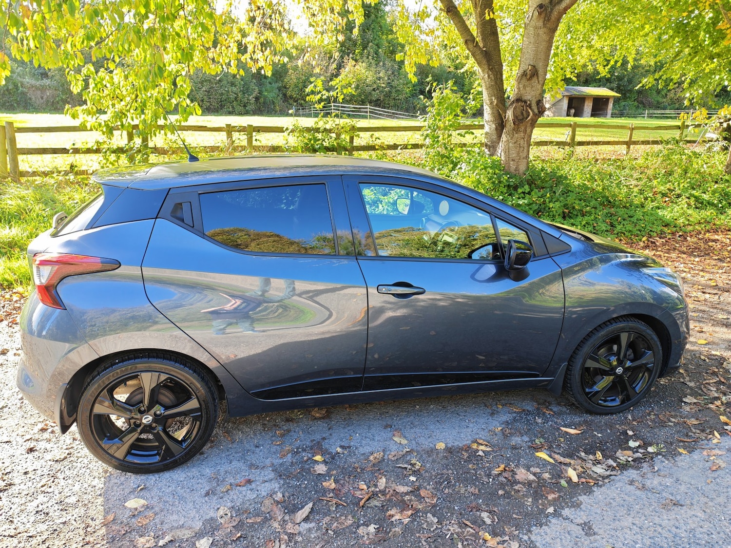 Used Nissan Micra 2018 for sale - 76387342: Photo 13