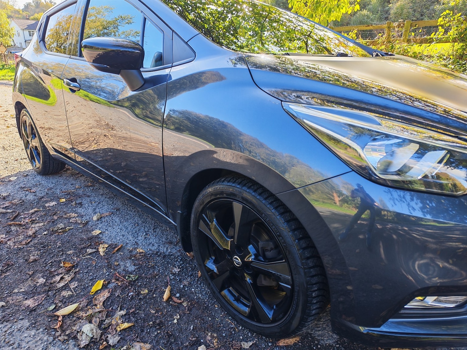 Used Nissan Micra 2018 for sale - 76387342: Photo 14