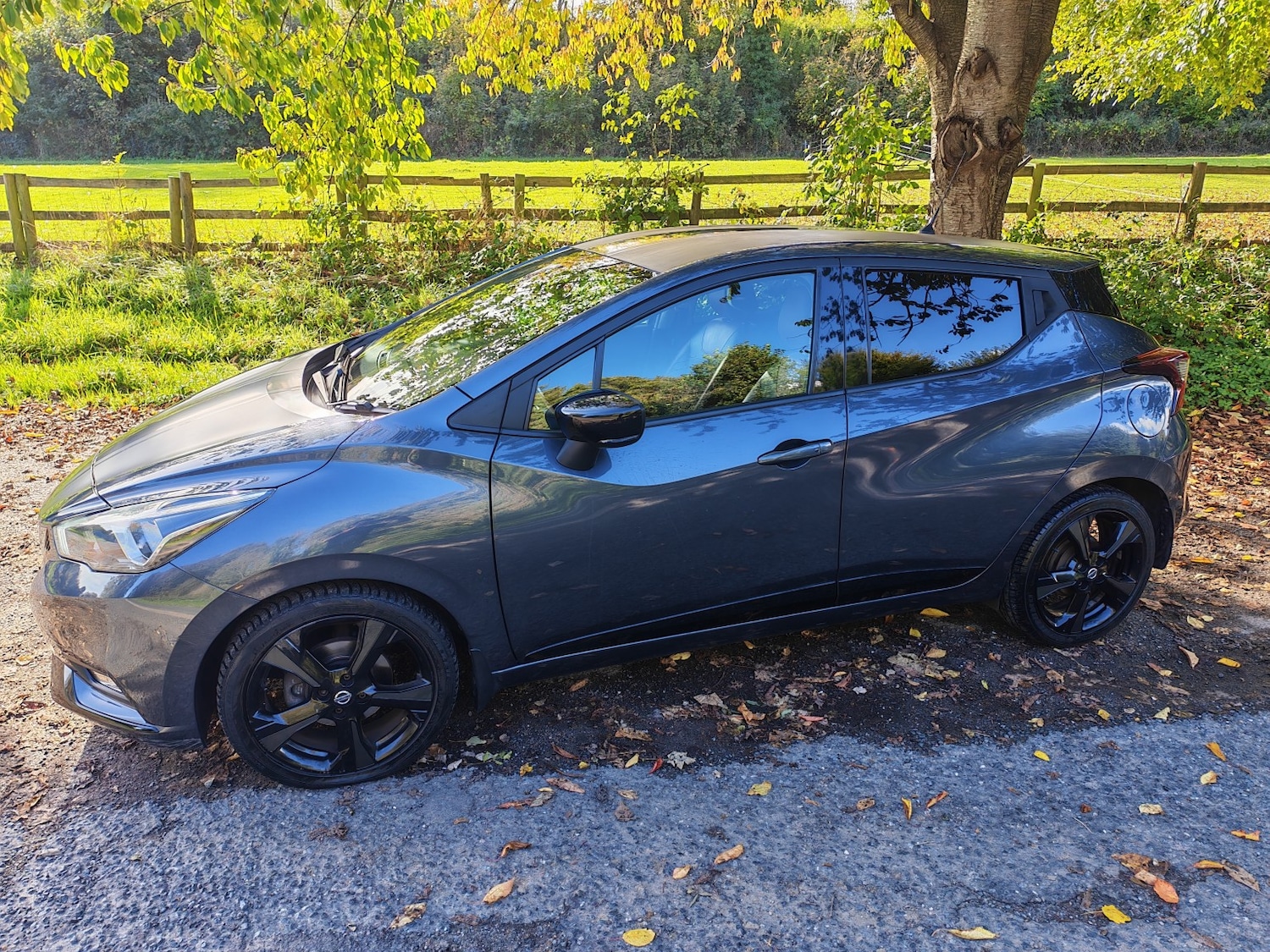 Used Nissan Micra 2018 for sale - 76387342: Photo 2