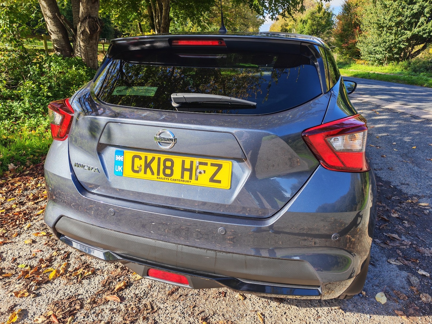 Used Nissan Micra 2018 for sale - 76387342: Photo 21