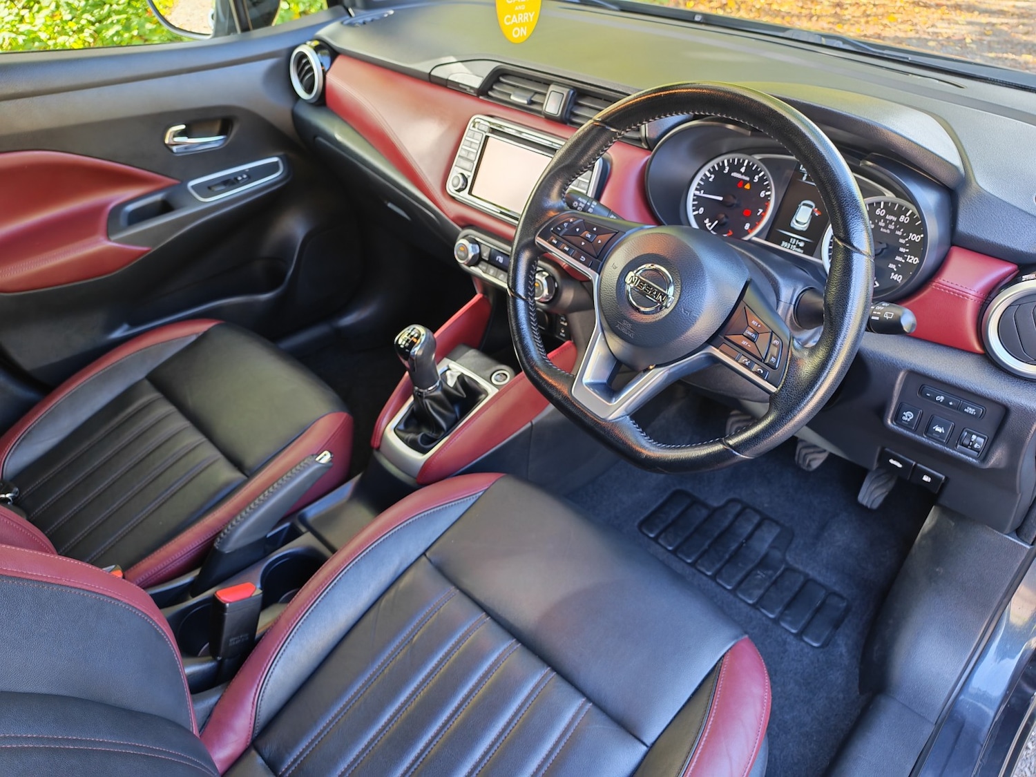 Used Nissan Micra 2018 for sale - 76387342: Photo 3