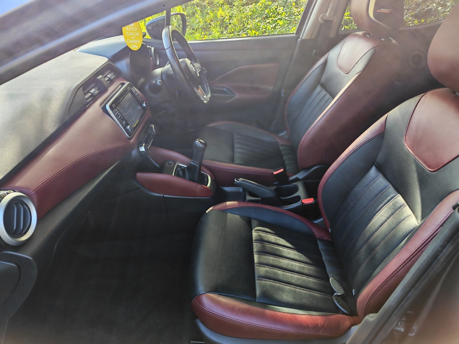 Used Nissan Micra 2018 for sale - 76387342: Photo 9