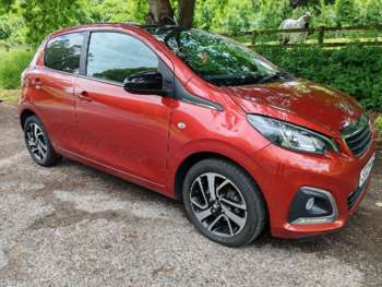 Used Peugeot 108 2021 for sale - 75039173: Photo