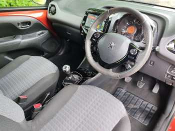 Used Peugeot 108 2021 for sale - 75039173: Photo
