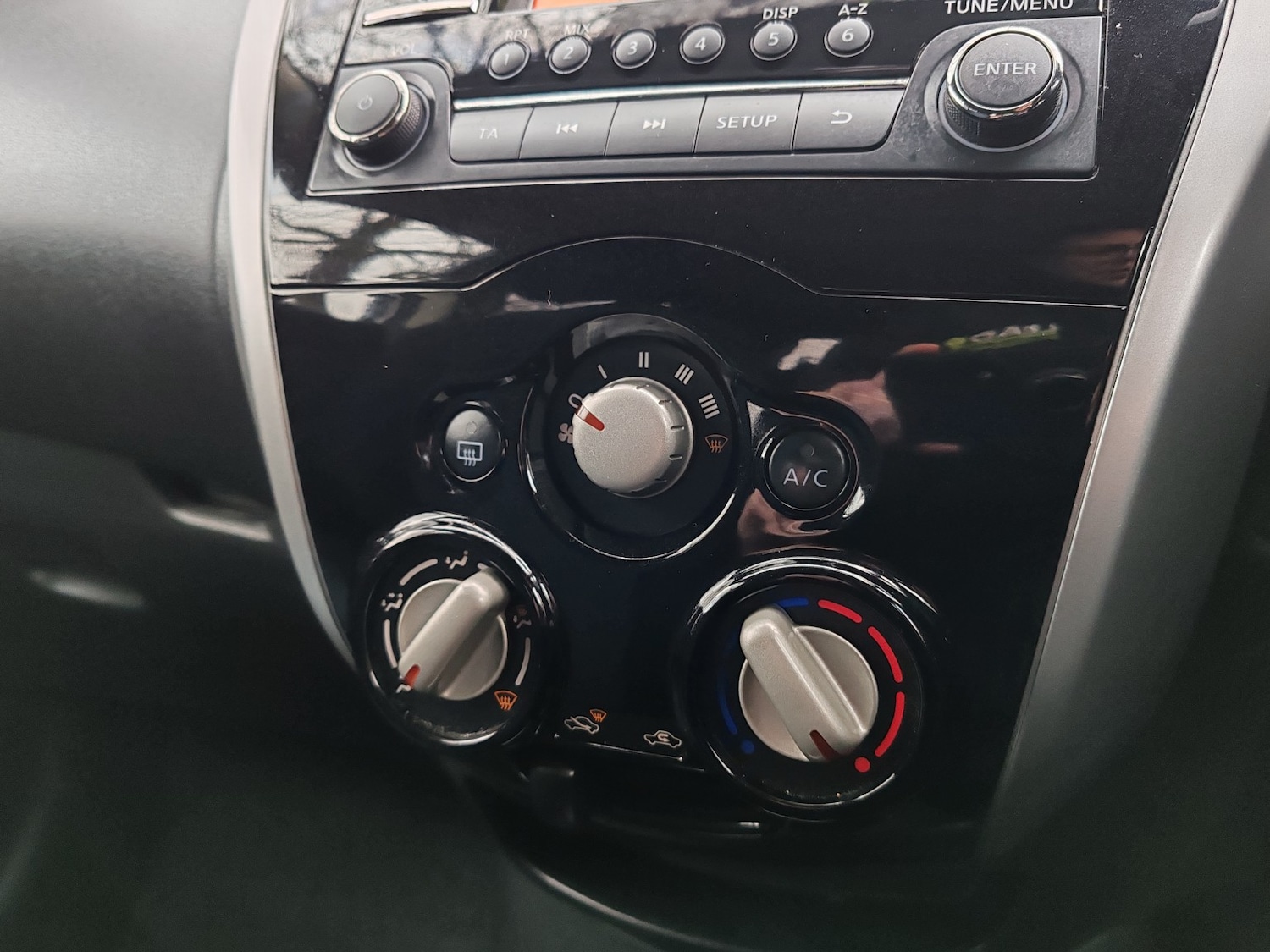 Used Nissan Note 2014 for sale - 77681799: Photo 13